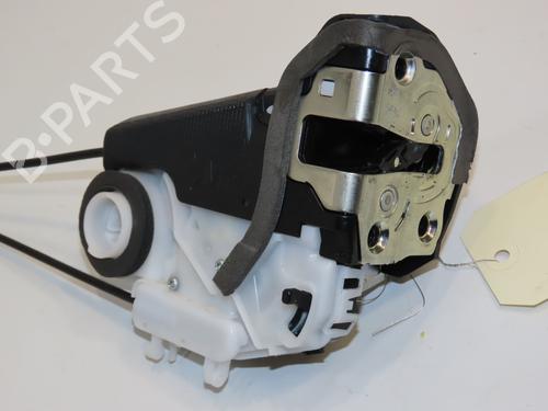 Rear right lock TOYOTA YARIS (_P13_) 1.5 Hybrid (NHP130_) | BP18953705C99 