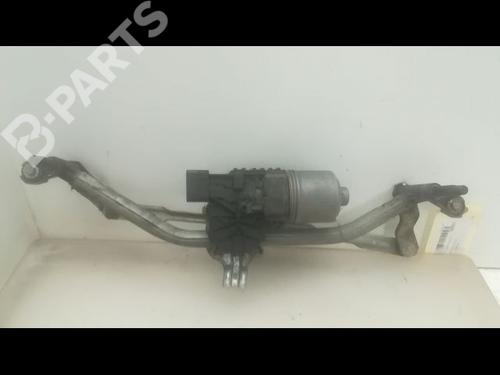 Used Front wiper motor PEUGEOT 207 (WA_, WC_) 1.6 HDi (109 hp) 9600152