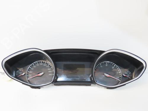 Used Instrument cluster Instrument cluster PEUGEOT 308 II (LB_, LP_, LW_, LH_, L3_) 1.6 HDi / BlueHDi 115 (115 hp) 33633922 33633922