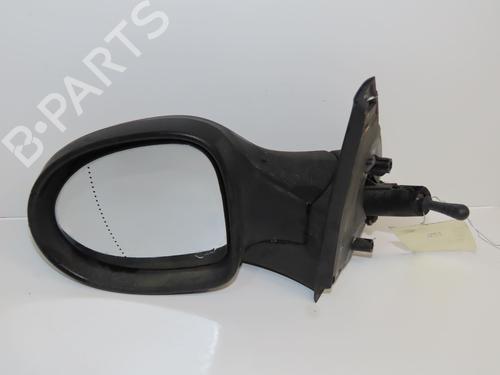 Used Left mirror RENAULT CLIO II (BB_, CB_) 1.5 dCi (B/CB3M) (64 hp) 32399695