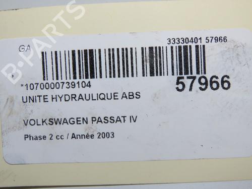 ABS pump VW PASSAT B5.5 (3B3) 1.9 TDI | BP34048945M43 - Image 9