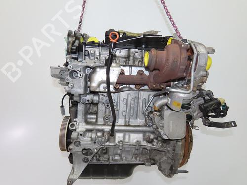 Used Engine Engine PEUGEOT 308 II (LB_, LP_, LW_, LH_, L3_) 1.6 BlueHDi 120 (120 hp) 33727985 33727985