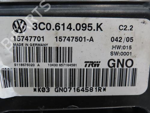 ABS Bremseaggregat VW PASSAT B6 (3C2) 1.9 TDI | BP28967601M43 