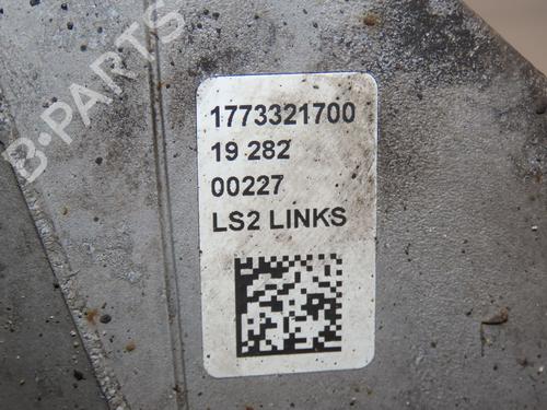Right front steering knuckle MERCEDES-BENZ CLA (C118) AMG CLA 35 4-matic (118.351) | BP29345206M26 