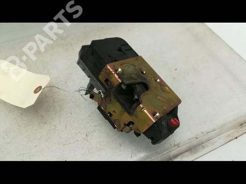 Used Rear right lock PEUGEOT 206 Hatchback (2A/C) 2.0 HDI 90 (90 hp) 9594022