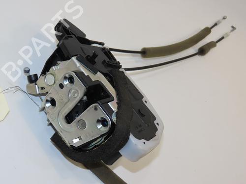Used Rear right lock NISSAN JUKE (F15) 1.5 dCi (110 hp) 18953704