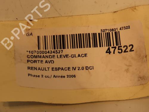 Used Switch RENAULT ESPACE IV (JK0/1_) 2.0 dCi (JK01, JK02, JK1J, JK1K, JK1H) (150 hp) 16769758