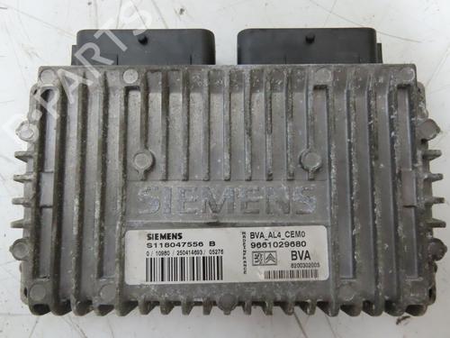 Gearbox CITROËN XSARA PICASSO (N68) 2.0 16V | BP30117095M3