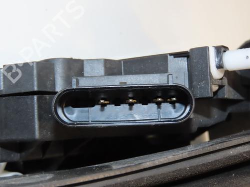 Rear left lock FORD FOCUS III 1.6 TDCi | BP19061248C100 