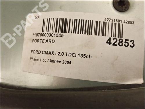 Dør høyre bak FORD FOCUS C-MAX (DM2) 2.0 TDCi | BP9616650C5 