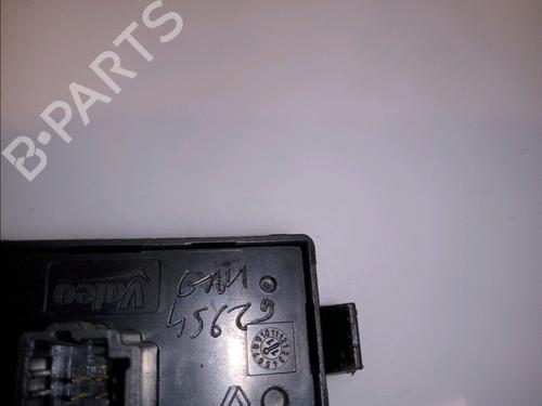 Used Warning switch Warning switch RENAULT CLIO III (BR0/1, CR0/1) 1.5 dCi (75 hp) 11517007 11517007
