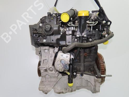 Engine RENAULT CAPTUR I (J5_, H5_) 1.5 dCi 90 (J5N4, J5M5, J5MW, J5M6, J5AL, J5AJ) | BP32277400M1