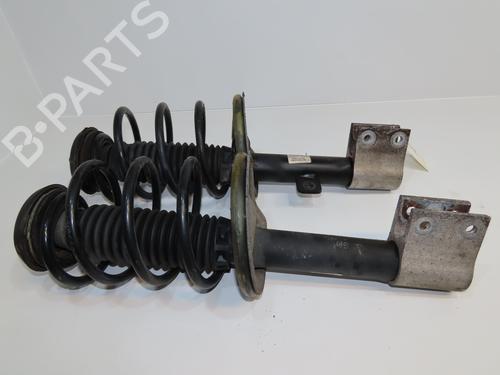 Used Right front shock absorber PEUGEOT 307 (3A/C) 1.6 HDi (90 hp) 30164298