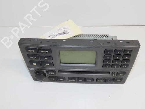 Used Radio Radio JAGUAR X-TYPE I (X400) 2.0 D (130 hp) 36283636 36283636