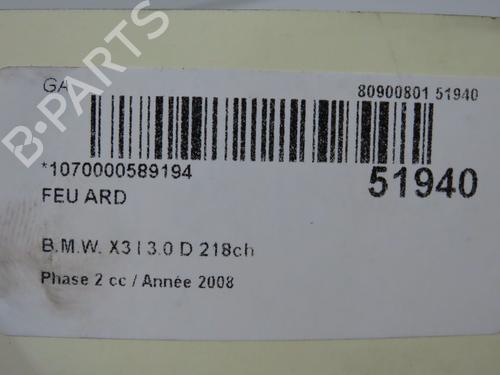 Right taillight BMW X3 (E83) xDrive 30 d | BP39541968C35 - Image 5