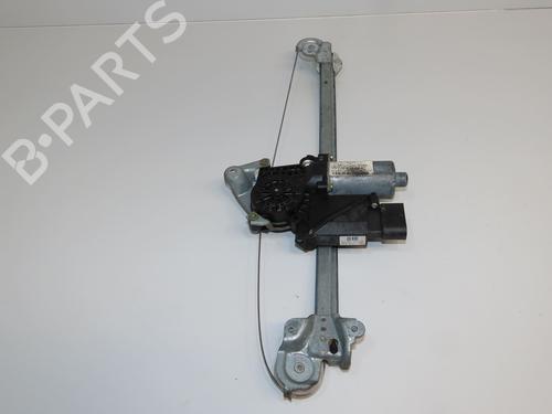 Used Rear right window mechanism MERCEDES-BENZ E-CLASS (W210) E 270 CDI (210.016) (170 hp) 33059447