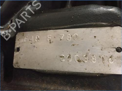 Used Engine RENAULT LAGUNA I (B56_, 556_) 2.0 (556A) (139 hp) 9733771