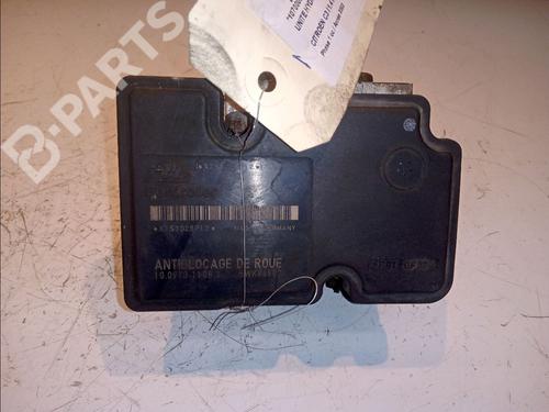 Used ABS pump CITROËN C3 I (FC_, FN_) 1.4 HDi (68 hp) 11100330