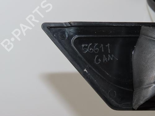 Right mirror FORD C-MAX (DM2) 1.6 TDCi | BP32354760C27