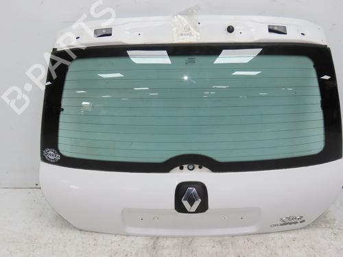 Used Tailgate RENAULT CLIO III (BR0/1, CR0/1) 1.5 dCi (C/BR0G, C/BR1G) (68 hp) 29151005