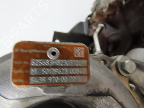 Engine RENAULT SCÉNIC III (JZ0/1_) 1.5 dCi | BP28828647M1 