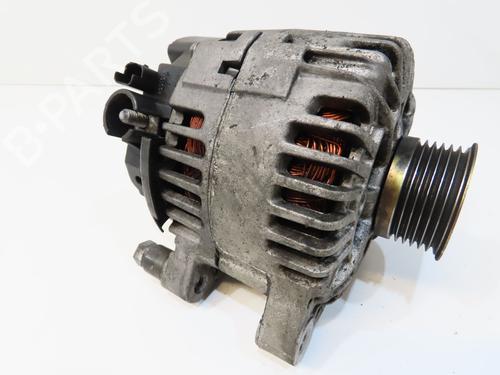 Used Alternator Alternator 38571156 38571156