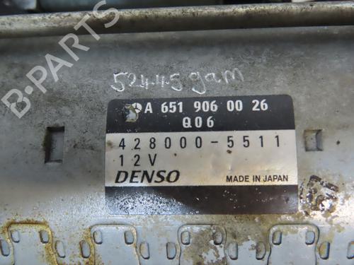 Used Starter MERCEDES-BENZ SPRINTER 4-t Van (B907, B910) 414 CDI RWD (907.643, 907.645, 907.647) (143 hp) 31056206