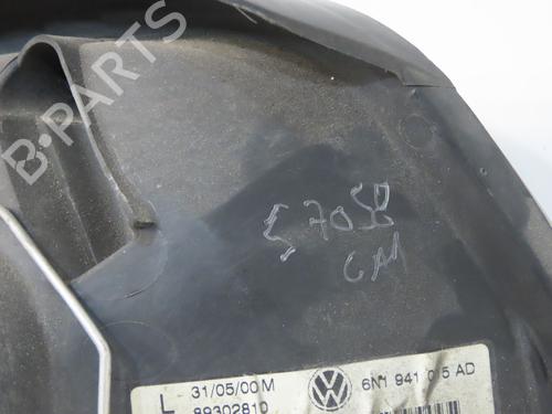 Left headlight VW POLO (6N2) 1.4 | BP31242602C28 - Image 2