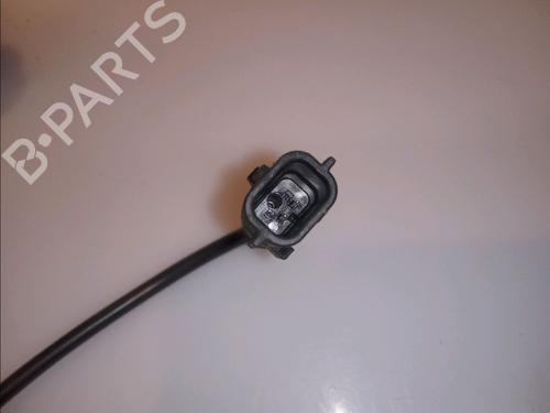 Left front steering knuckle RENAULT SCÉNIC III (JZ0/1_) 1.4 16V (JZ0F, JZ1V) | BP14950717M25 