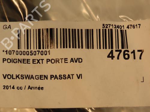 front-right-exterior-door-handle-vw-passat-b7-362-20-tdi-4motion-3c0837206egru-2010-2011-2012-2013-2014-2015-16758087 main image