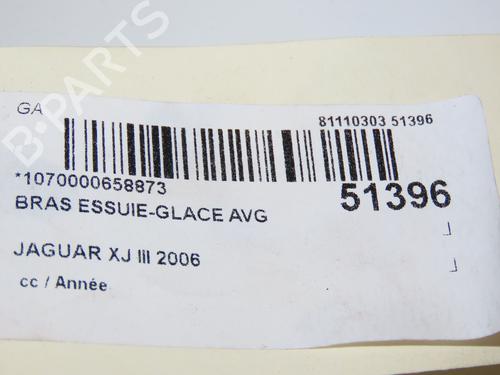 Used Front windshield wiper arm Front windshield wiper arm JAGUAR XJ (X350, X358) 3.6 (258 hp) 33132575 33132575