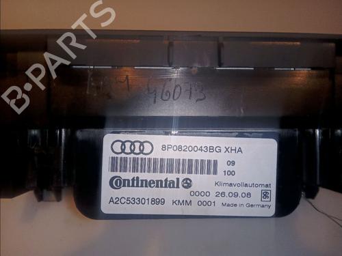 Used Climate control Climate control AUDI A3 (8P1) 2.0 TDI 16V (140 hp) 11921399 11921399