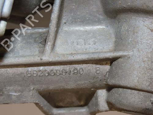 Steering rack PEUGEOT 208 I (CA_, CC_) 1.4 HDi | BP29345202M22 