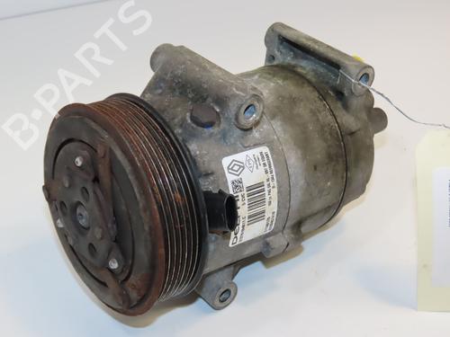 AC-Kompressor RENAULT MEGANE II (BM0/1_, CM0/1_) 2.0 Renault Sport (224 hp) 28829226