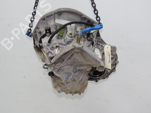 Gearbox RENAULT LAGUNA II (BG0/1_) 1.9 dCi | BP29128764M3 