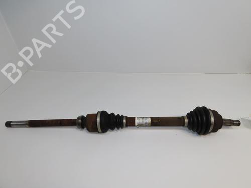 Used Right front driveshaft PEUGEOT 308 I (4A_, 4C_) 1.6 16V (120 hp) 32277424