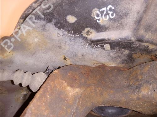 Left front steering knuckle SEAT IBIZA III (6L1) 1.9 SDI | BP14875727M25 