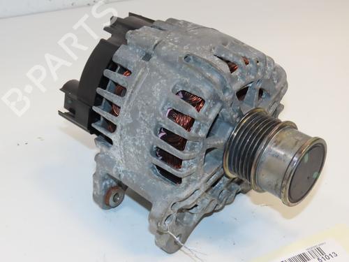 Used Alternator VW GOLF VII (5G1, BQ1, BE1, BE2) 1.5 TSI (130 hp) 28967055