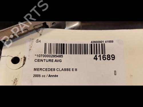 Used Front left belt tensioner MERCEDES-BENZ E-CLASS (W211) E 280 CDI (211.020) (190 hp) 23175201