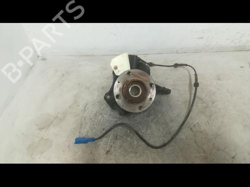 Højre Styrespindel Lejehus DS DS 3 (SA_) 1.2 THP 110 / PureTech 110 (SAHNPS, SAHNZ6, SAHNZT) (110 hp) 14876084