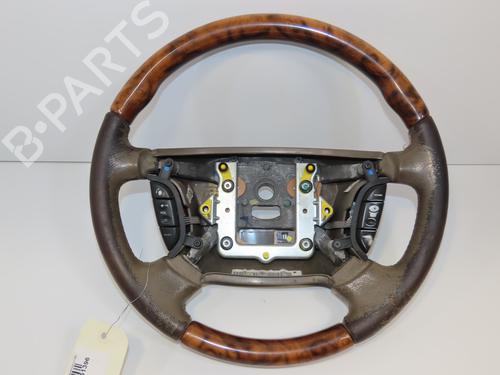 Steering wheel JAGUAR XJ (X350, X358) 3.6 | BP29263792C49 