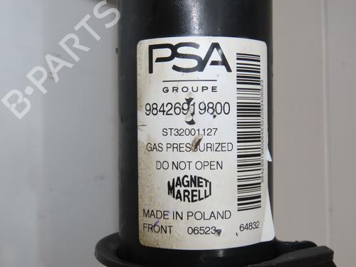 Right front shock absorber OPEL MOKKA 1.5 (76) | BP30164297M17