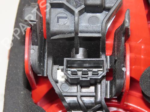 Left tailgate light SEAT LEON (1P1) 1.6 TDI | BP40437996C79 - Image 3