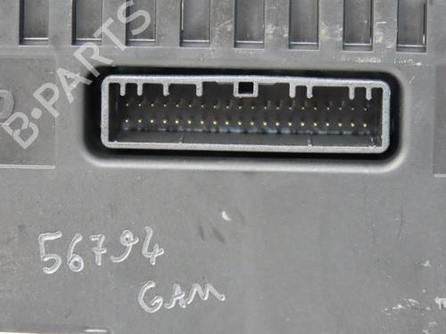 Instrument cluster RENAULT CLIO V (B7_) 1.5 Blue dCi 100 (B7AD) | BP33998802C47 - Image 3