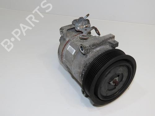 Used AC compressor AC compressor PEUGEOT 308 II (LB_, LP_, LW_, LH_, L3_) 1.6 HDi / BlueHDi 115 (115 hp) 33633896 33633896