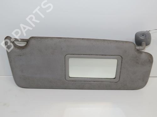 Right sun visor RENAULT CLIO II Hatchback Van (SB0/1/2_) 1.9 D (SB0R) | BP34408918I2 - Image 3