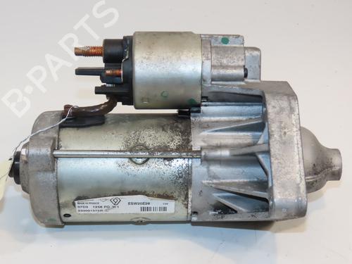 Starter NISSAN QASHQAI / QASHQAI +2 I (J10, NJ10, JJ10E) 1.6 dCi | BP23124906M8 