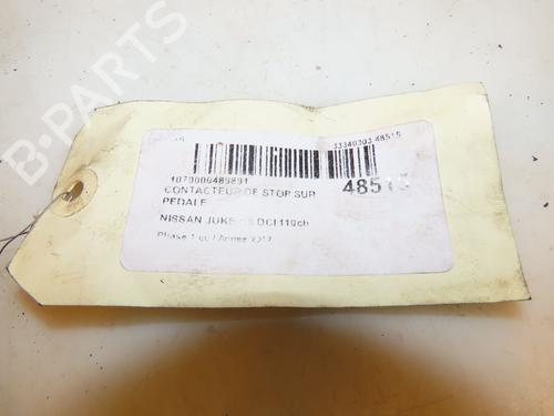 Used Electronic module NISSAN JUKE (F15) 1.5 dCi (110 hp) 16781357