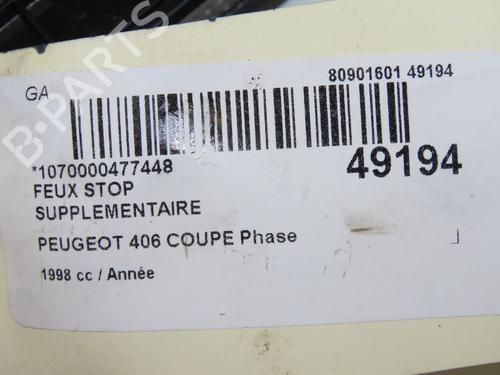 Third brake light CITROËN C3 Picasso (SH_) 1.6 HDi | BP31179767L11 - Image 3