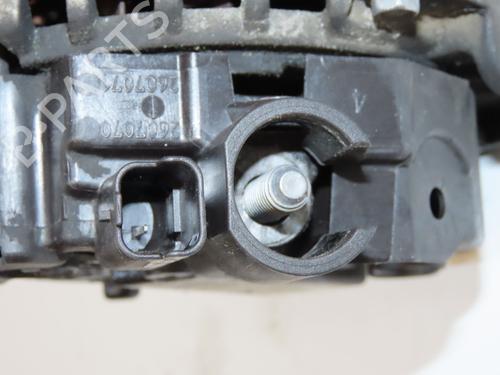 Alternator CITROËN NEMO MPV 1.4 HDi | BP40437820M7 - Image 4